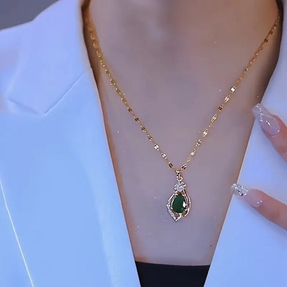 Liana Moretti Colar | Ouro