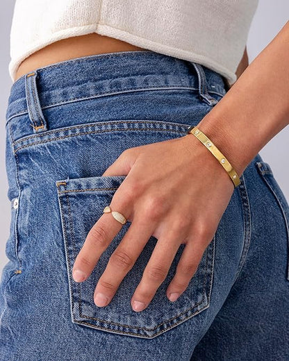 Halo Dot Pulseira | Ouro