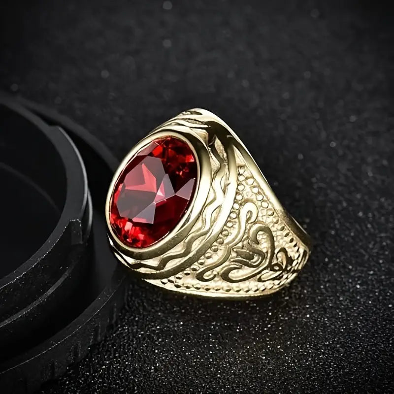 Ravelle Sangris Anel | Ouro