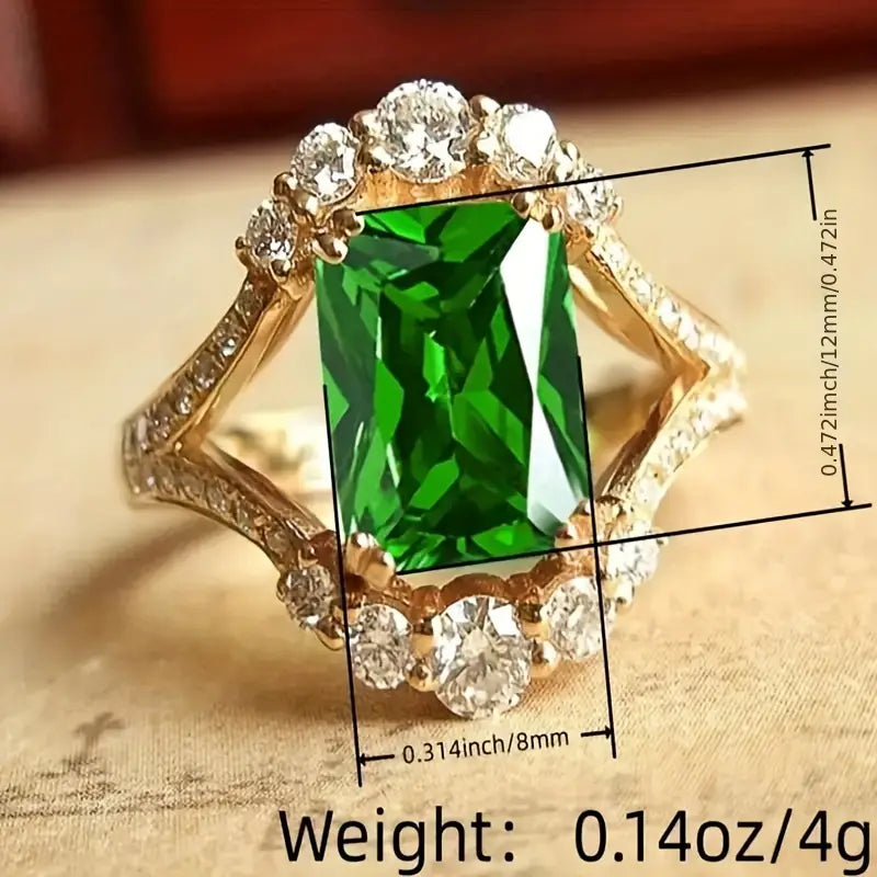Elisova Grenthal Anel | Ouro