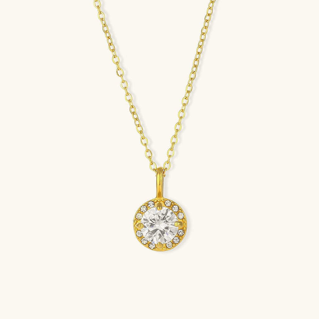 Adora Gemstone Colar
