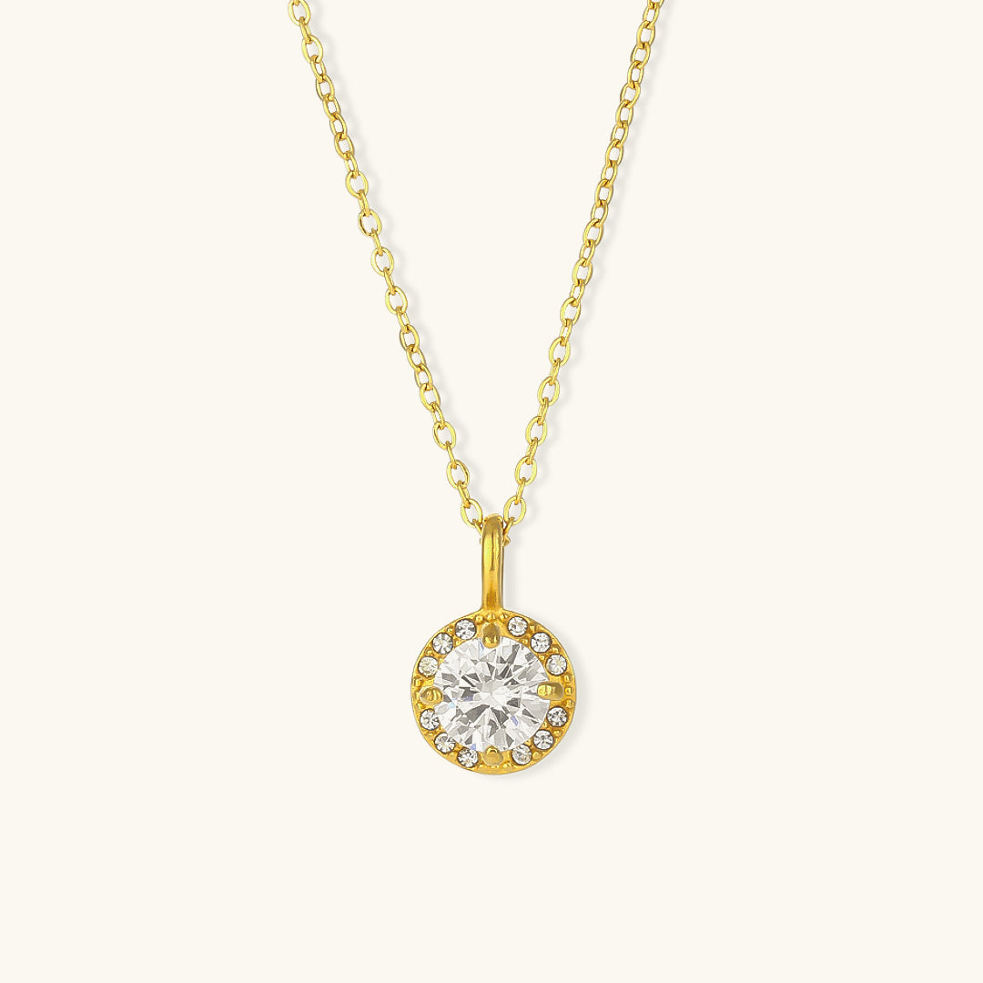 Adora Gemstone Colar