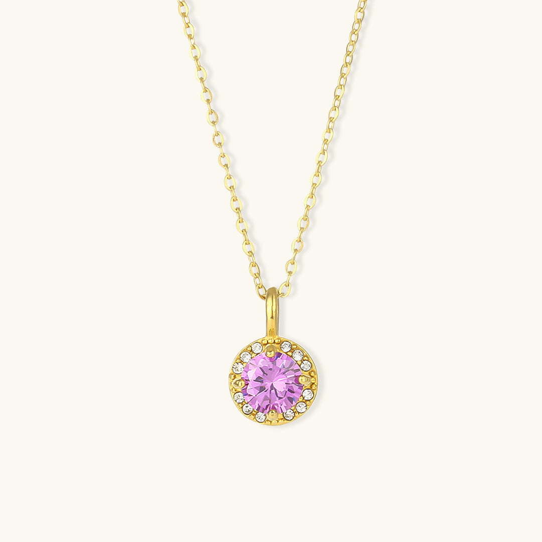 Adora Gemstone Colar