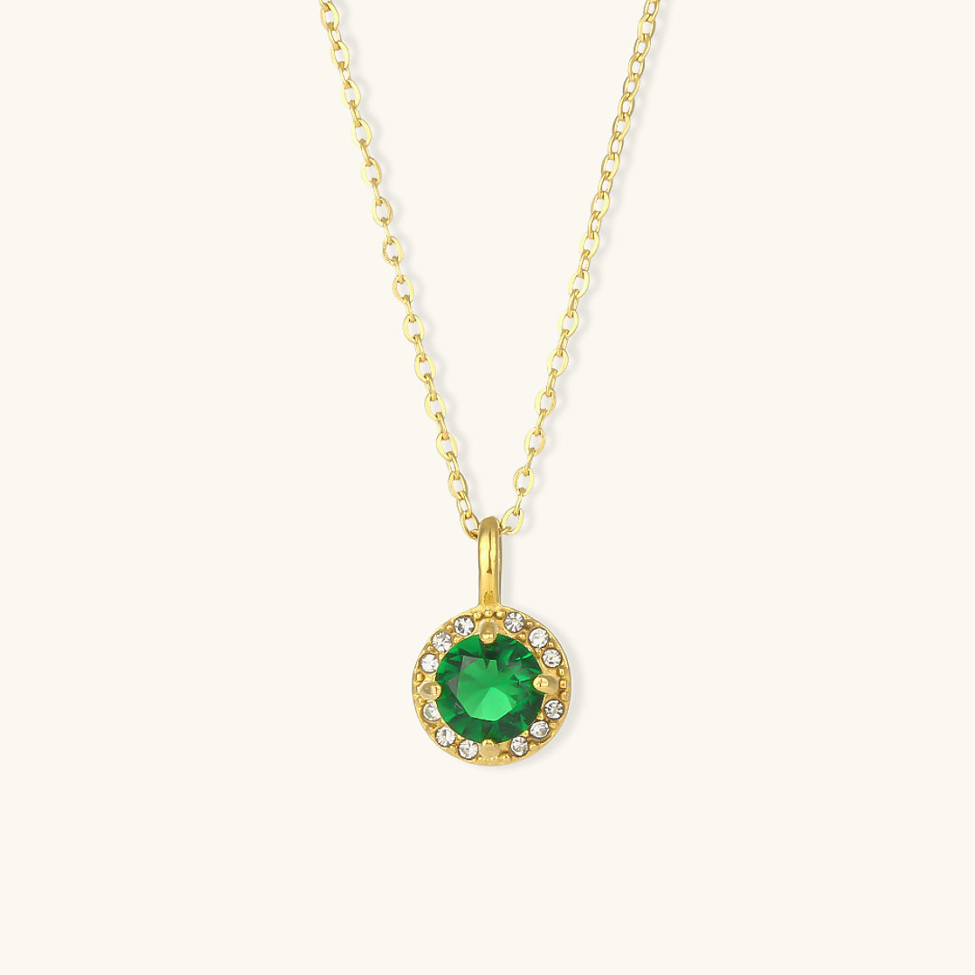 Adora Gemstone Colar