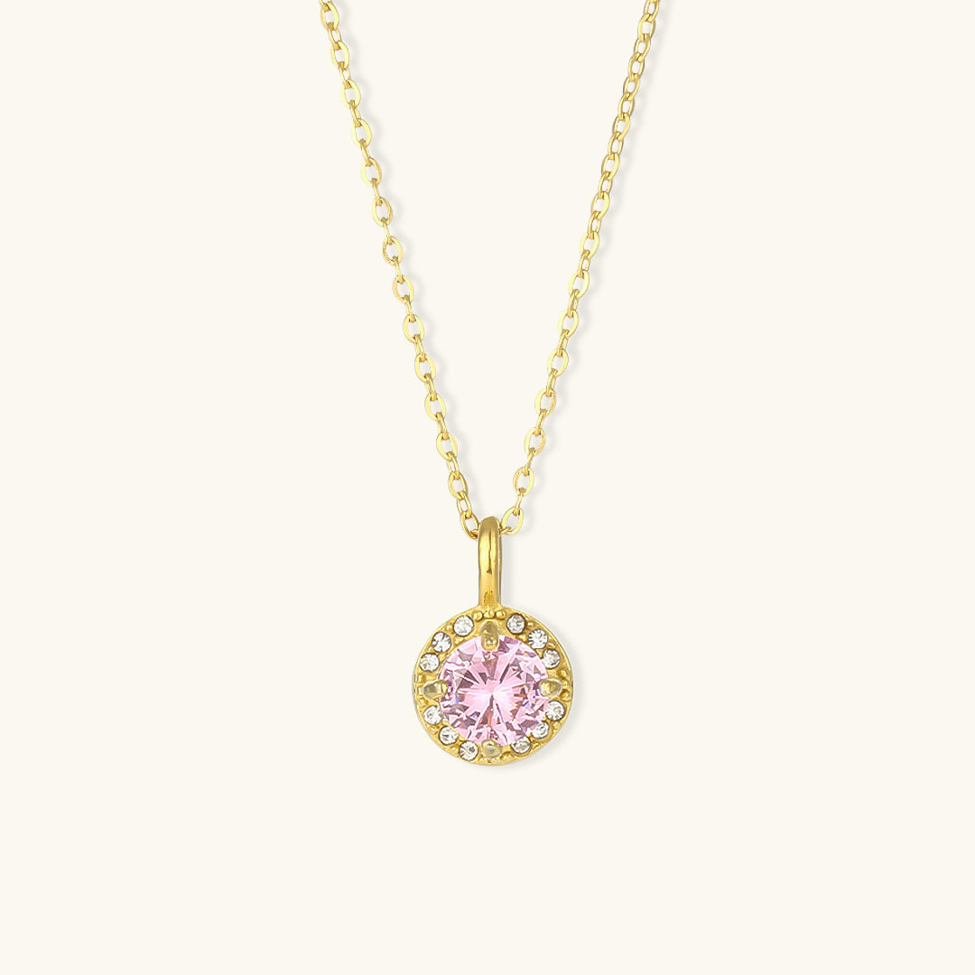 Adora Gemstone Colar