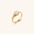 Alaia Diamante Anel