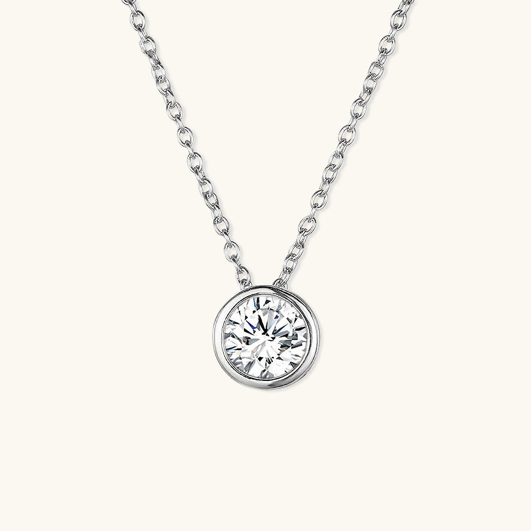 Amelia Birthstone Colar