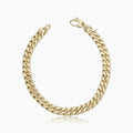Estate Cuban Pulseira | Ouro