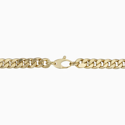 Estate Cuban Pulseira | Ouro