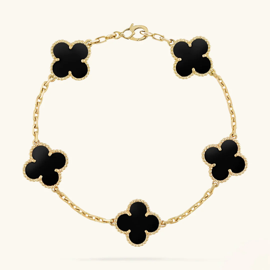 Trinity Pulseira Black