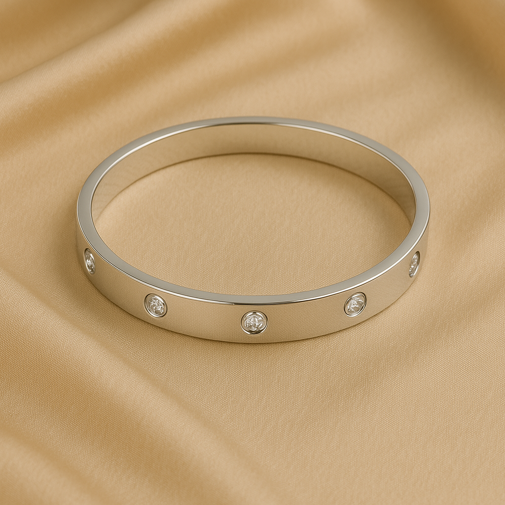 Eternity Link Pulseira Diamante