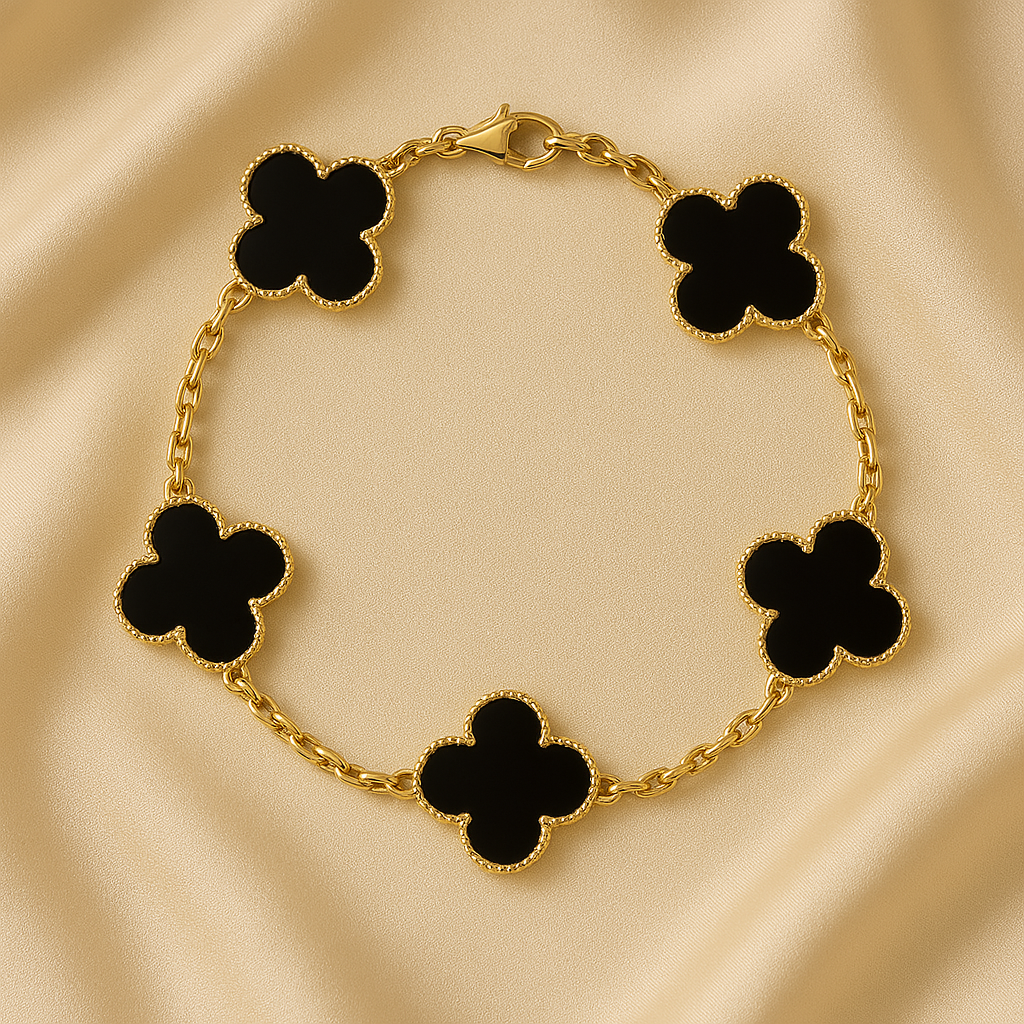 Trinity Pulseira Black