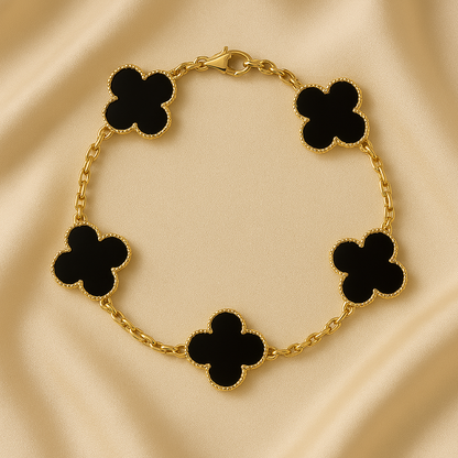 Trinity Pulseira Black