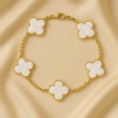 Trinity Pulseira Branco