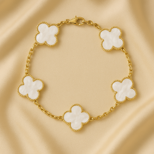 Trinity Pulseira Branco