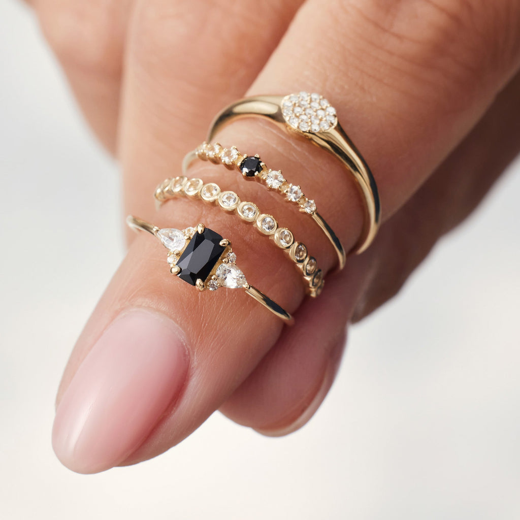 Bubble Anel | Ouro