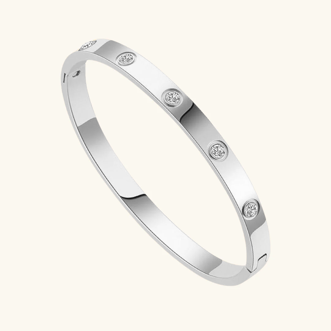 Eternity Link Pulseira Diamante