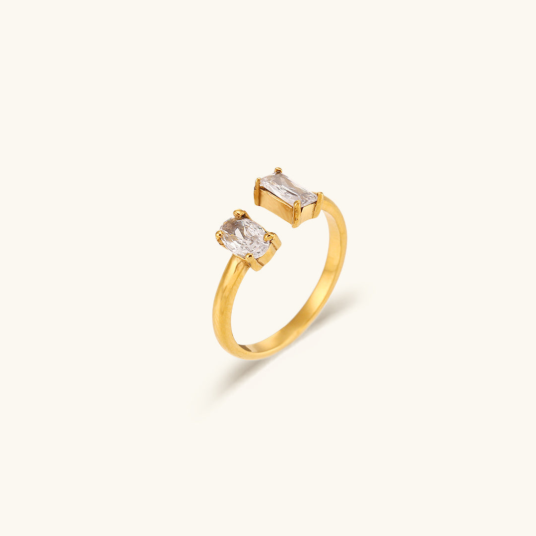 Fedilia Gemstone Anel