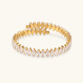 Genevieve Diamante Pulseira
