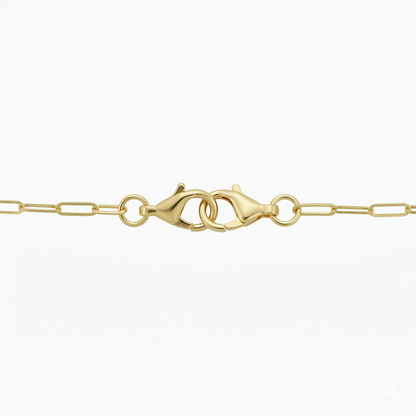 Venice Link Pulseira | Ouro