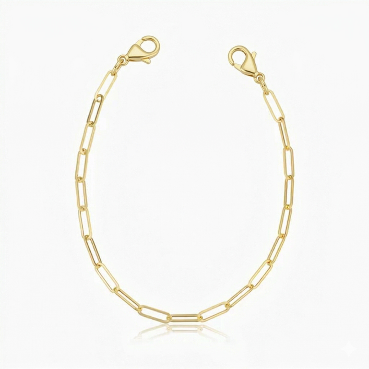 Venice Link Pulseira | Ouro
