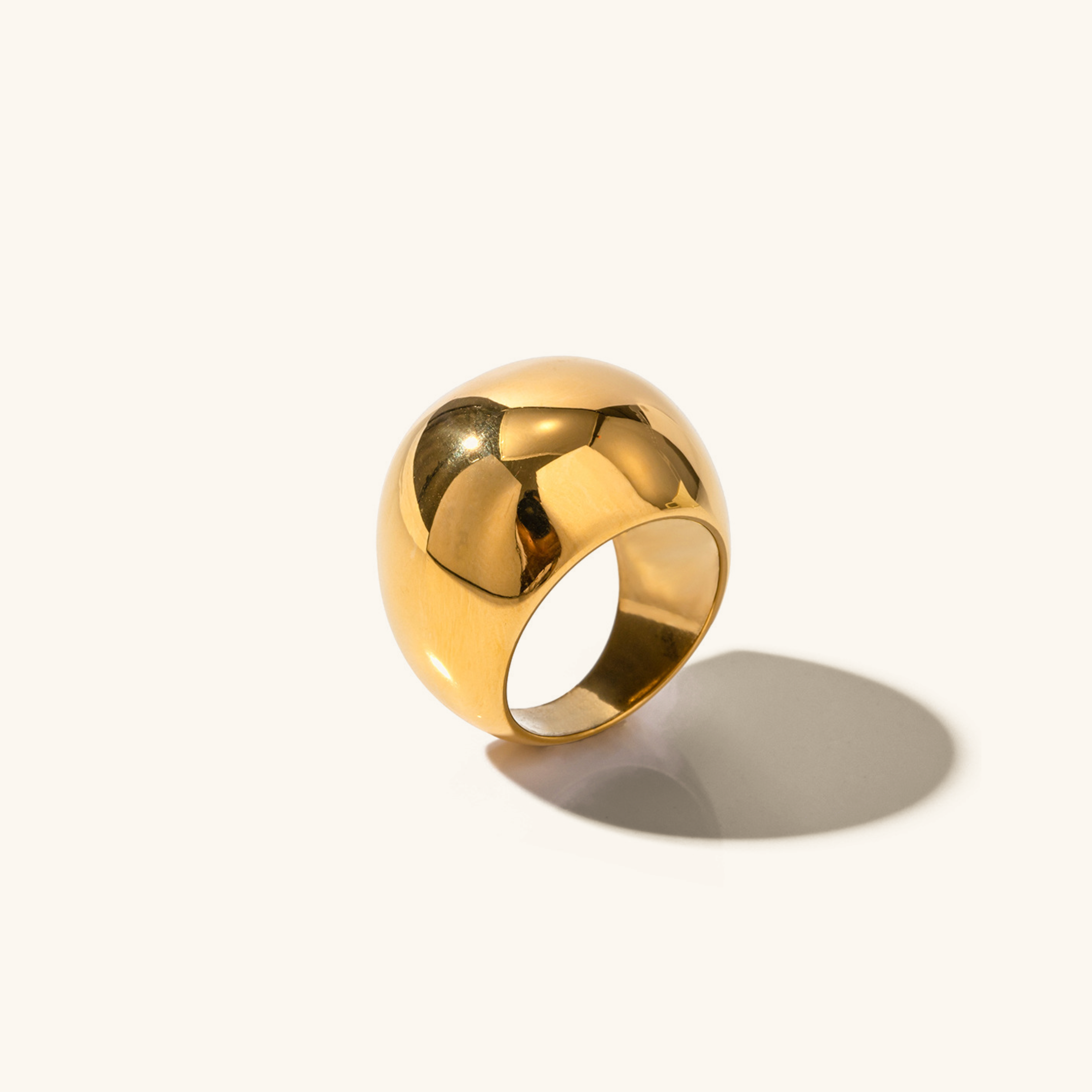 Navia Ouro Anel