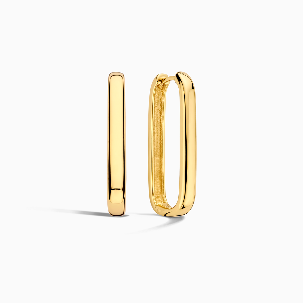 Icon Argolas | Ouro