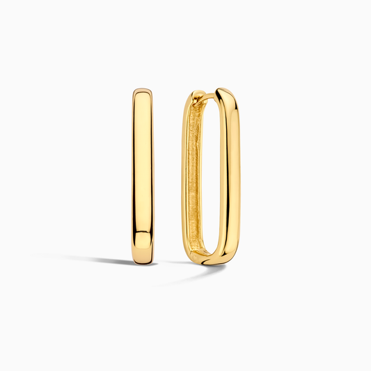 Icon Argolas | Ouro