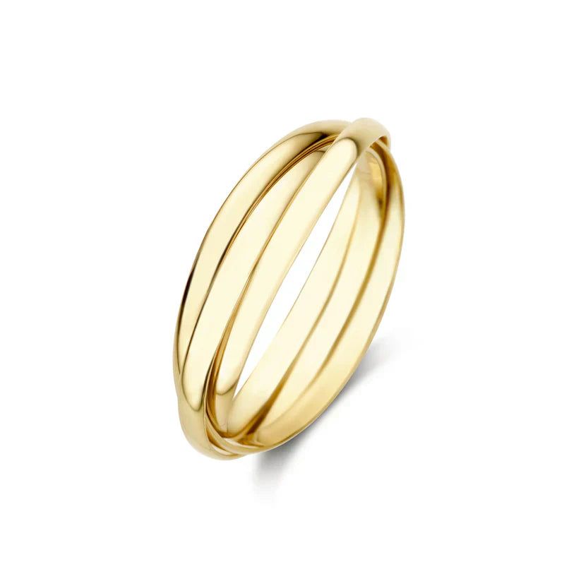 Léna Trielle Anel | Ouro