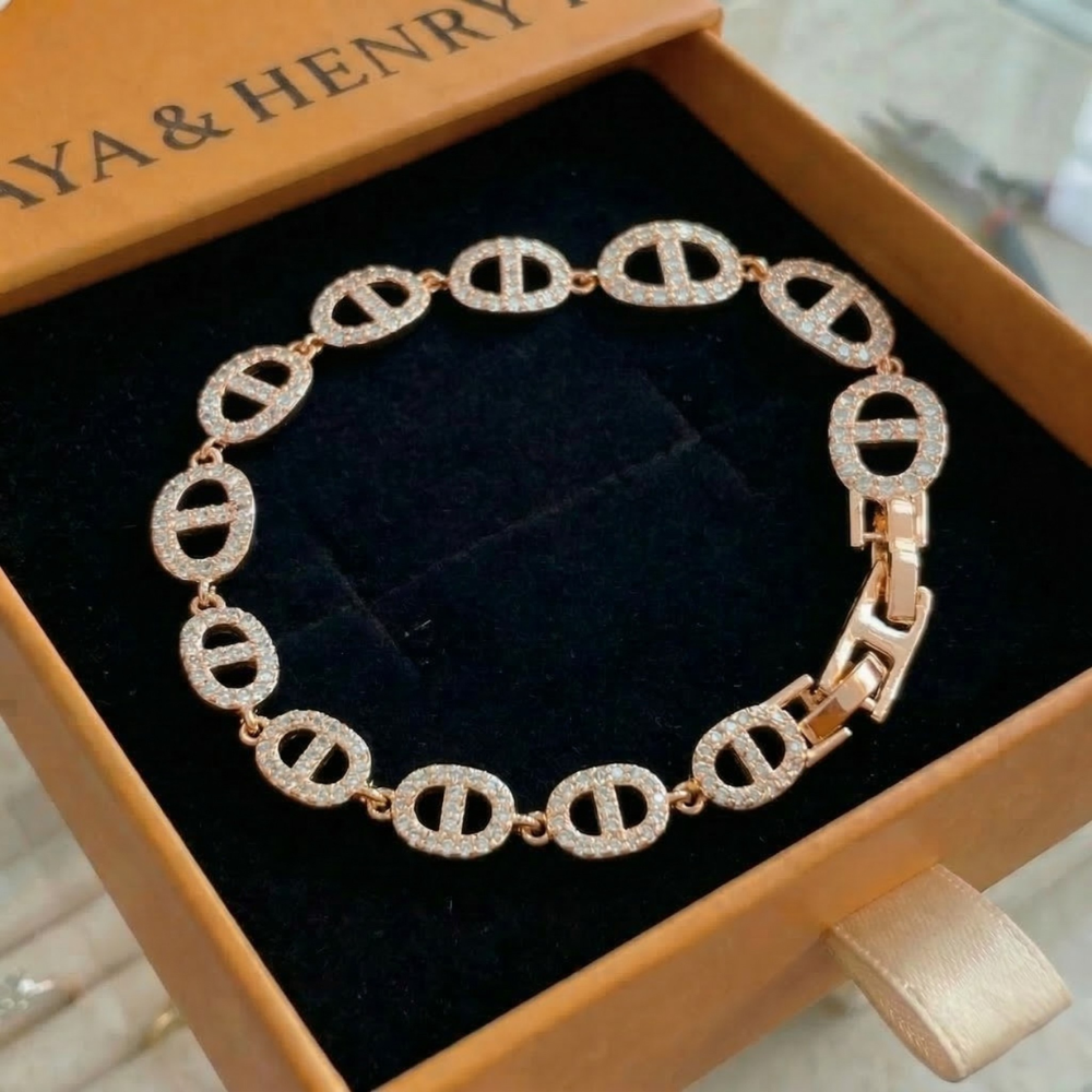 Isla Marina Pulseira | Ouro