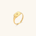 Aglaia Ouro Anel