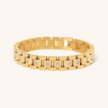 Ouro Watchband Pulseira