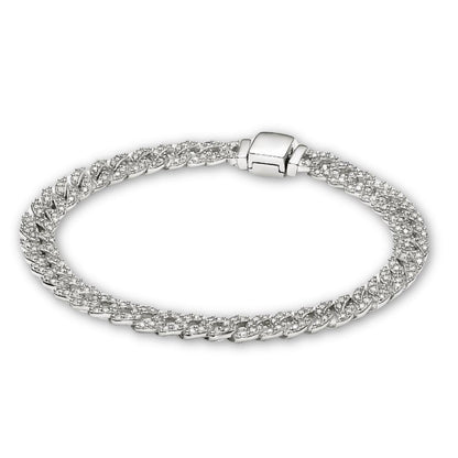 Cuban Pulseira | Ouro