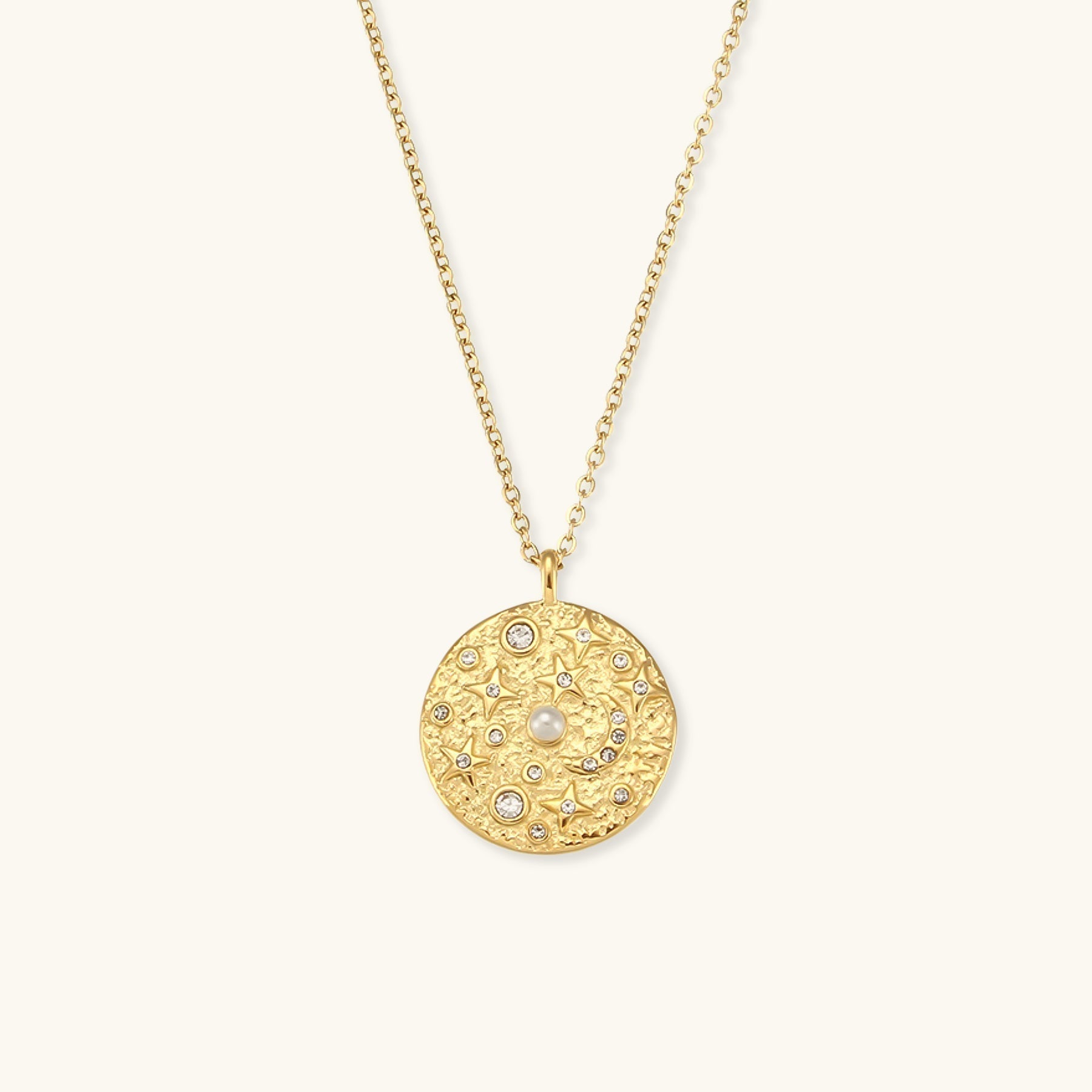 Leilani Cosmic Colar