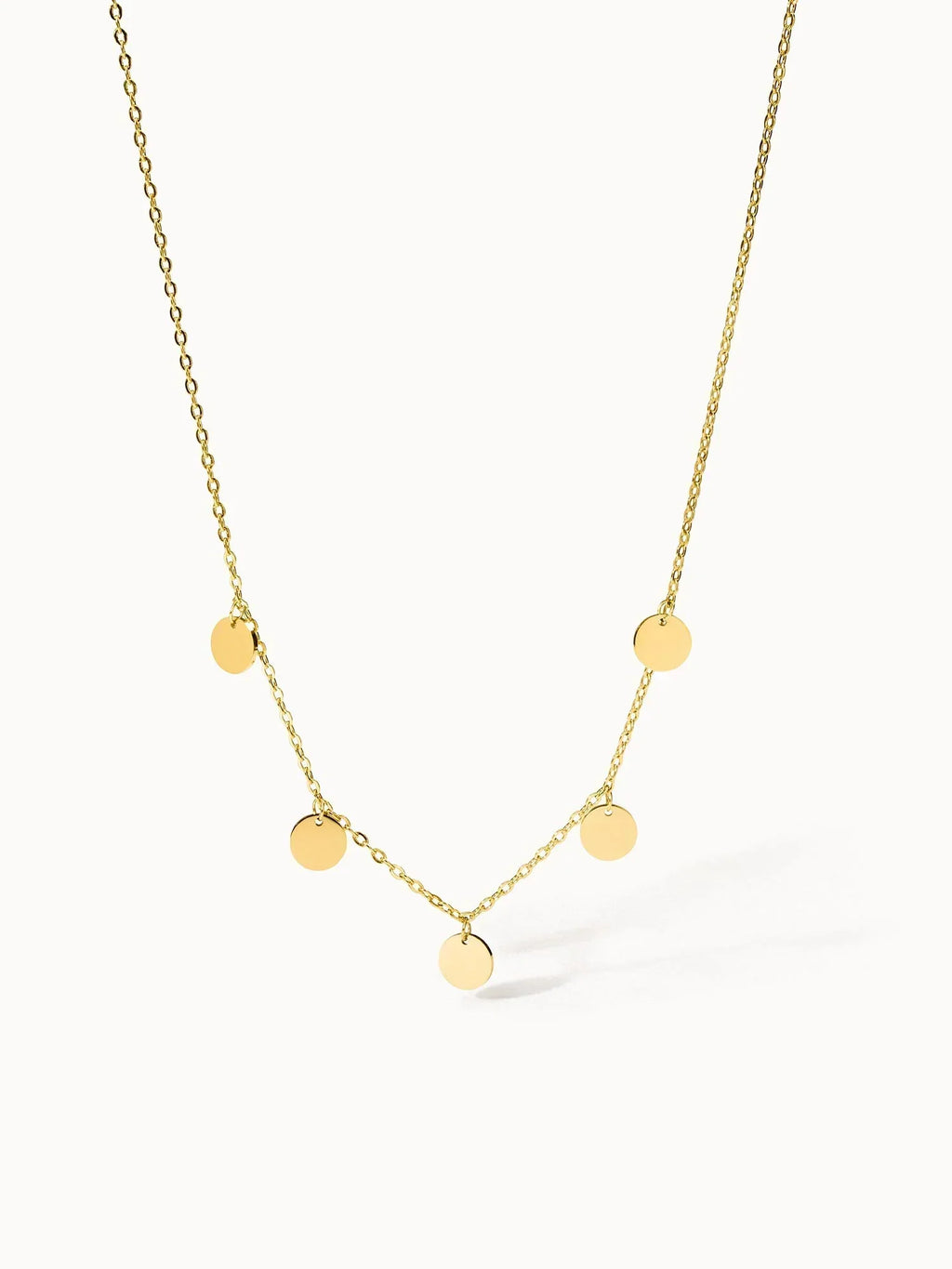 Funky Buddha Colar | Ouro