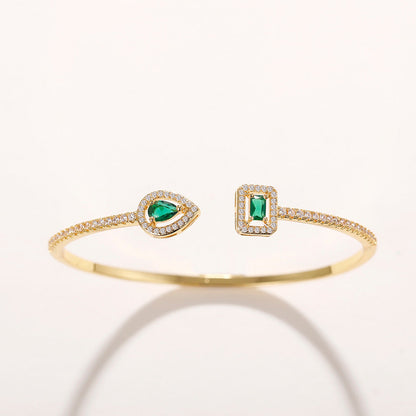 Verdeira Caruso Pulseira | Ouro