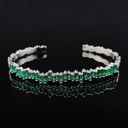 Milena Thalys Pulseira | Branco Ouro
