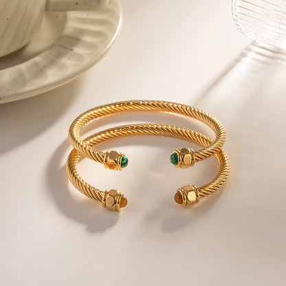 Thea Ouro Pulseira