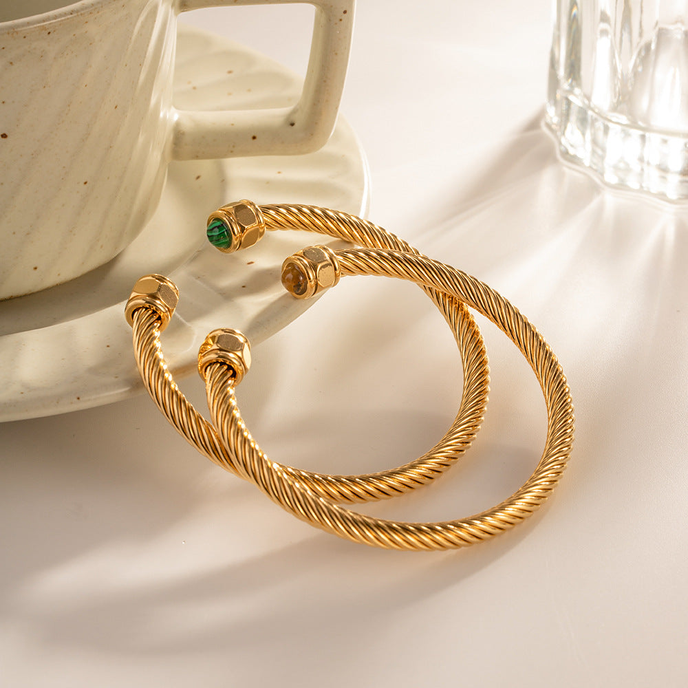 Thea Ouro Pulseira
