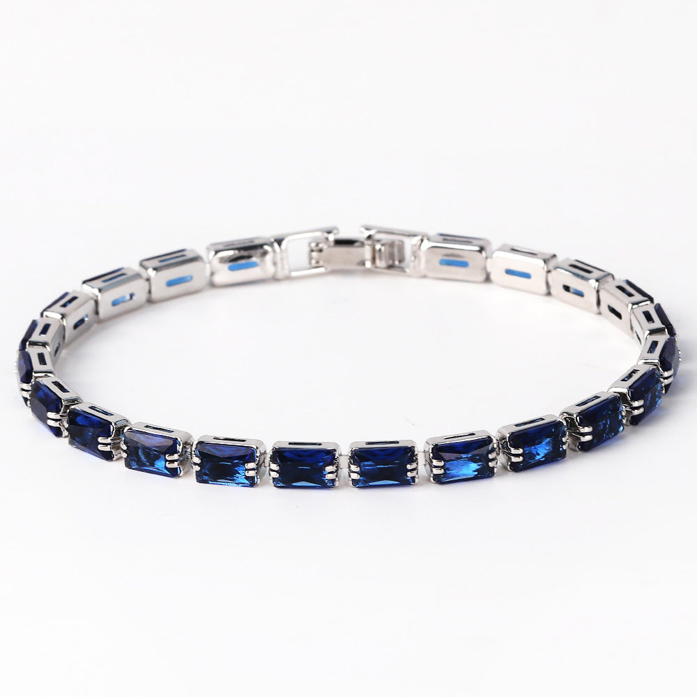 Mireda Thalindra Pulseira | Branco Ouro