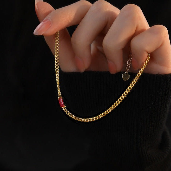 Tracy Ouro Pulseira