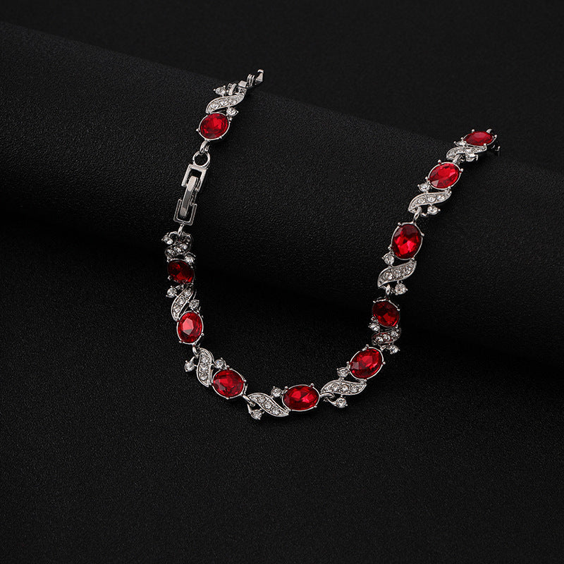 Giada Valrouge Pulseira | Branco Ouro