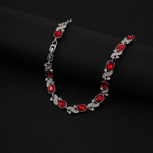 Giada Valrouge Pulseira | Branco Ouro