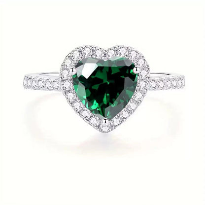 Delara Virenza Anel | Branco Ouro