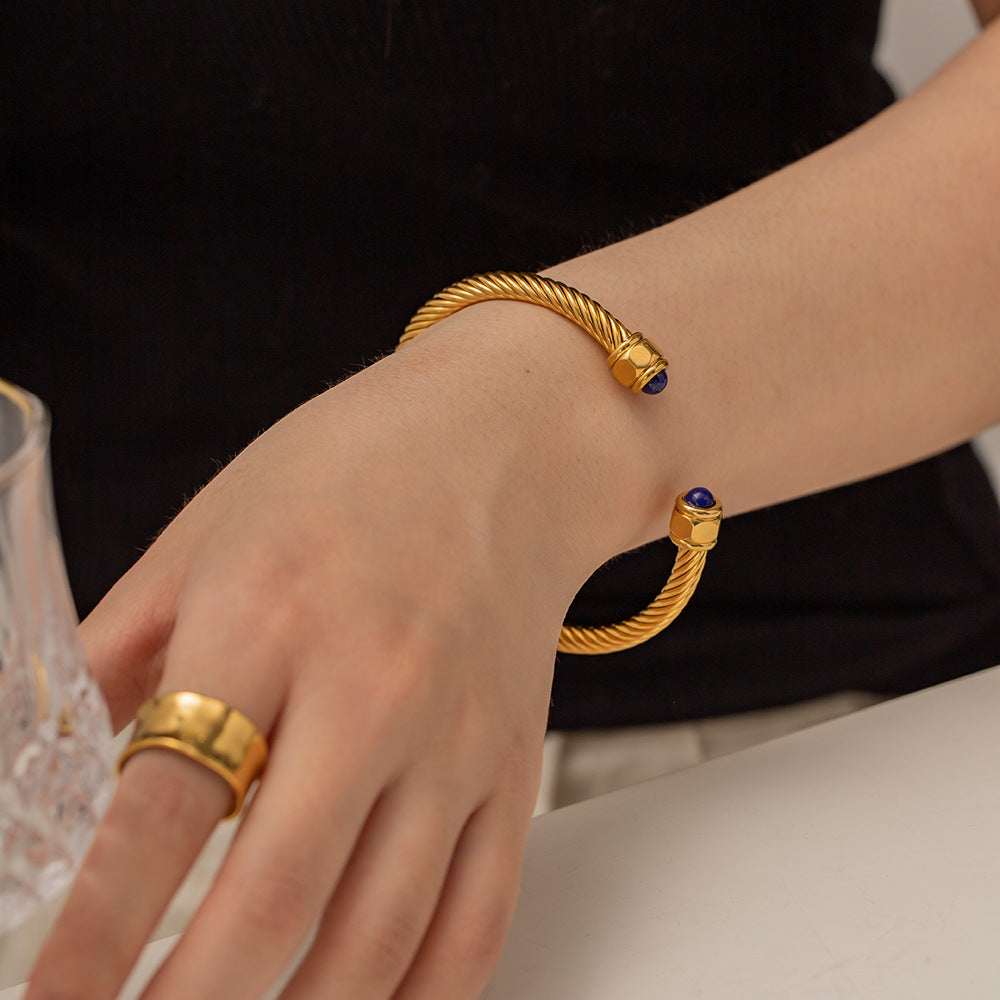 Thea Ouro Pulseira