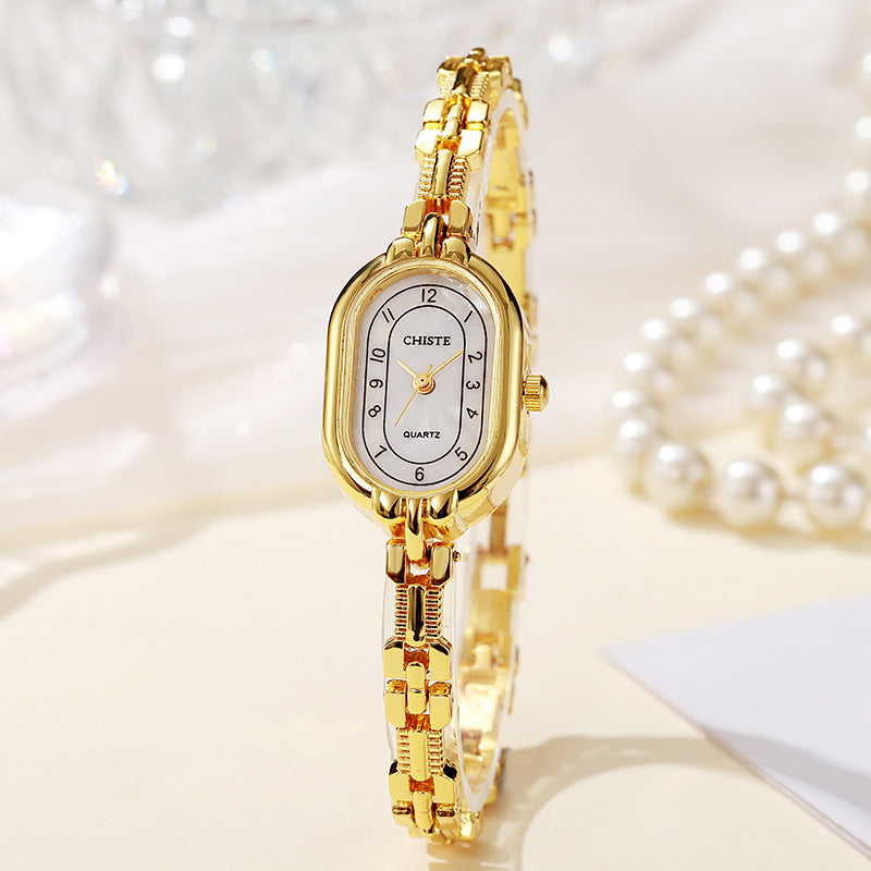 Alira Moment Watch | Ouro