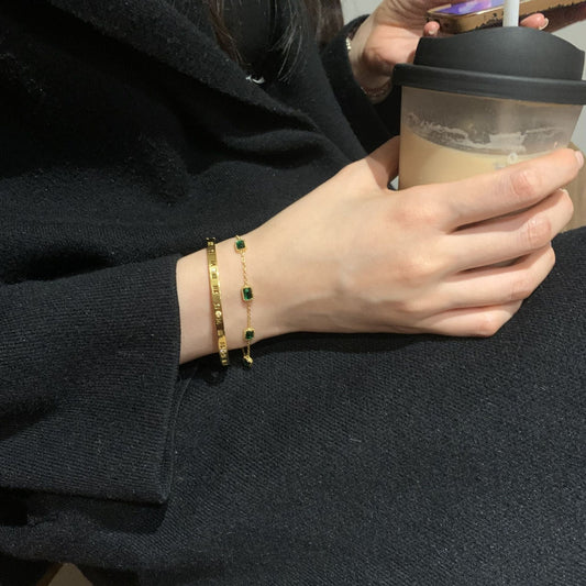 Erin Green Pulseira