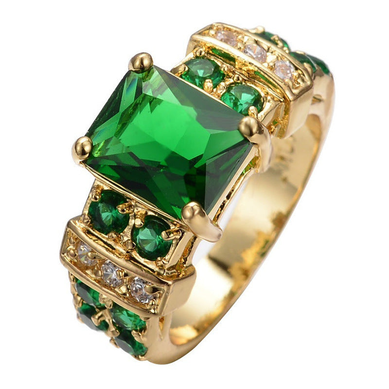 Averine Virdara Anel | Ouro