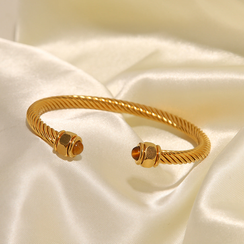 Thea Ouro Pulseira