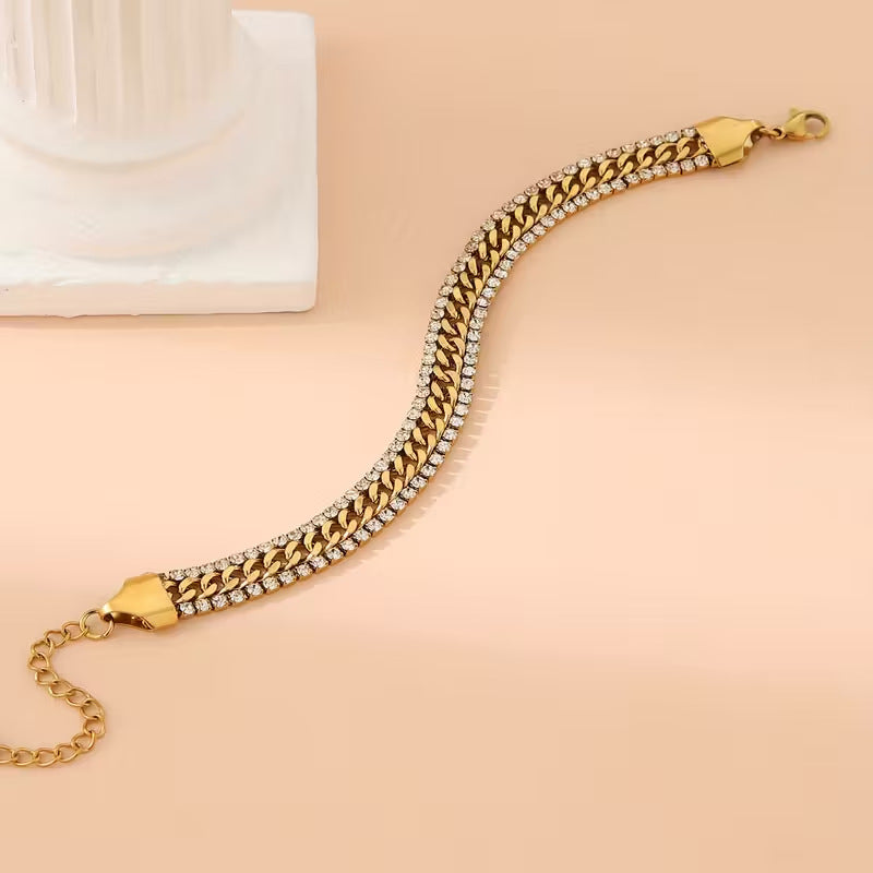 Vela Pulseira | Ouro